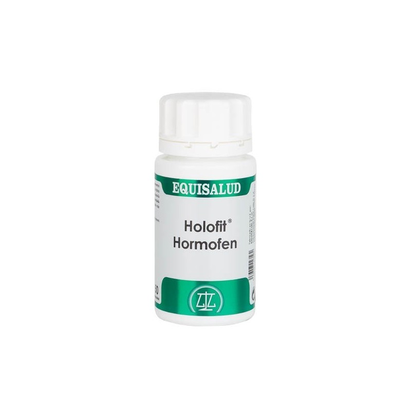 HOLOFIT HORMOFEN ·  50 CÁPSULAS · EQUISALUD