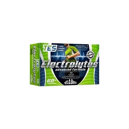 ELECTROLYTES ADVANCED FORMULA ( VIT.O.BEST ) 60 CAPS