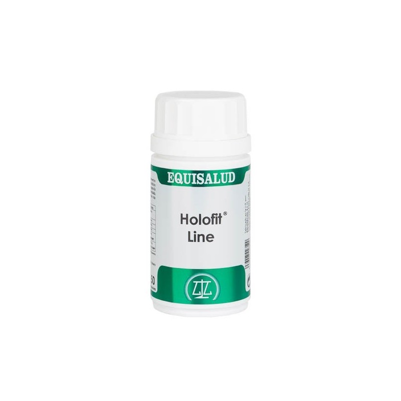 HOLOFIT LINE · 50 CÁPSULAS · EQUISALUD