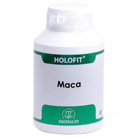 HOLOFIT MACA · 180 CÁPSULAS · EQUISALUD