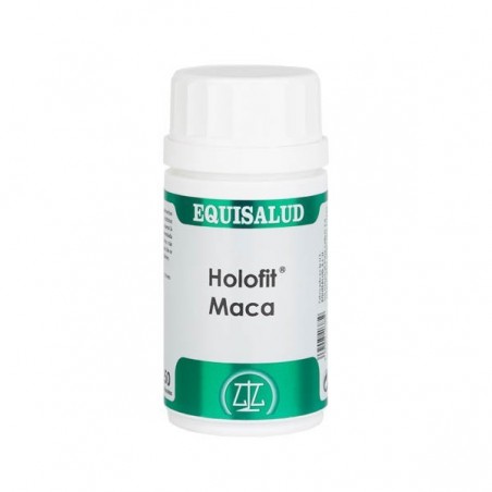 HOLOFIT MACA · 50 CÁPSULAS · EQUISALUD