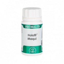 HOLOFIT® MAQUI 50 CÁPSULAS EQUISALUD