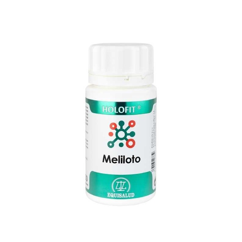 HOLOFIT MELILOTO · 50 CÁPSULAS · EQUISALUD