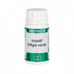 HOLOFIT ORTIGA VERDE · 50 CÁPSULAS · EQUISALUD