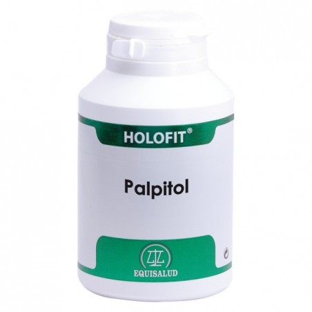 HOLOFIT PALPITOL · 180 CÁPSULAS · EQUISALUD
