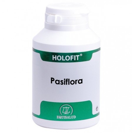 HOLOFIT PASIFLORA · 180 CÁPSULAS · EQUISALUD