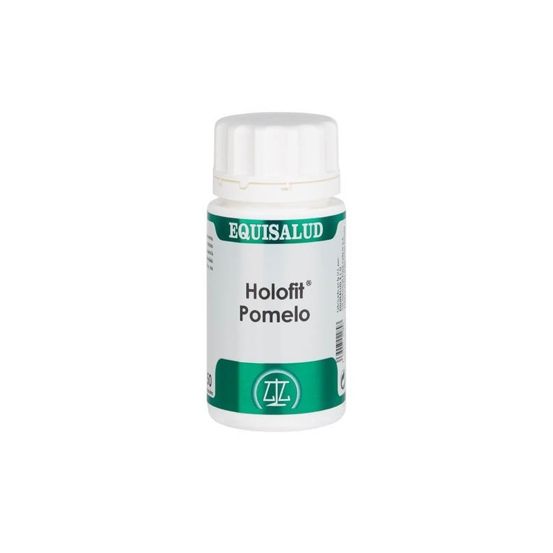 HOLOFIT® POMELO 50 CÁPSULAS EQUISALUD