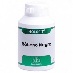 HOLOFIT® RÁBANO NEGRO 180 CÁPSULAS EQUISALUD