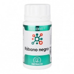 HOLOFIT® RÁBANO NEGRO 60 CÁPSULAS EQUISALUD