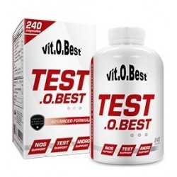 TEST.O.BEST ( VIT.O.BEST ) 90 CAPSULAS