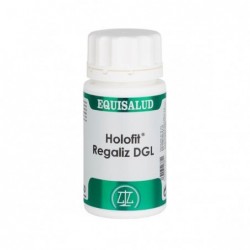 HOLOFIT® REGALIZ DGL 50 CÁPSULAS EQUISALUD