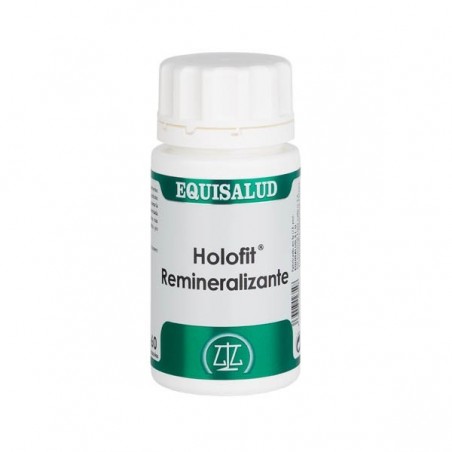 HOLOFIT REMINERALIZANTE · 60 CÁPSULAS · EQUISALUD