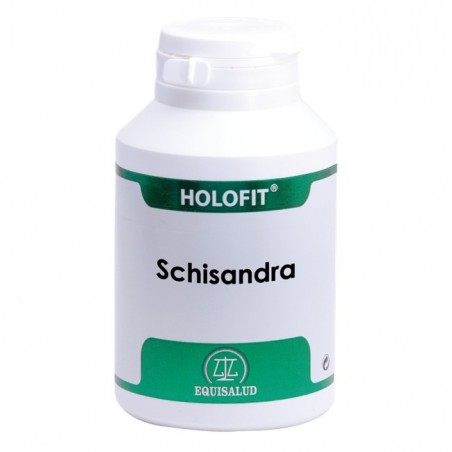 HOLOFIT SCHISANDRA ·180 CÁPSULAS · EQUISALUD