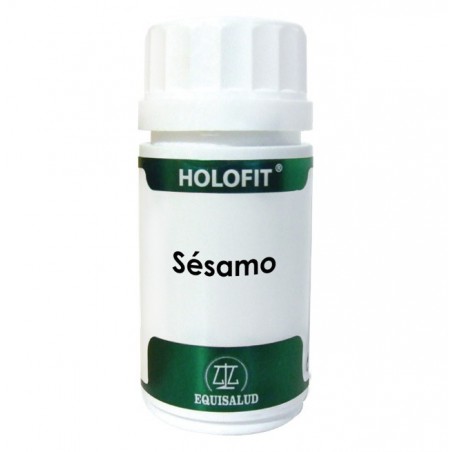 HOLOFIT SÉSAMO · 50 CÁPSULAS · EQUISALUD