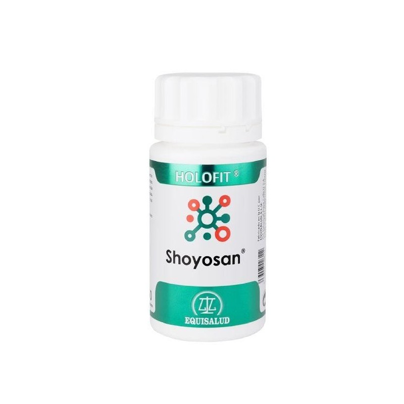 HOLOFIT SHOYOSAN · 50 CÁPSULAS · EQUISALUD