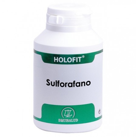 HOLOFIT SULFORAFANO · 180 CÁPSULAS · EQUISALUD