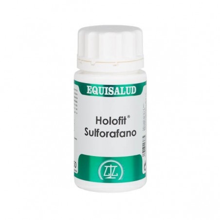 HOLOFIT SULFORAFANO · 50 CÁPSULAS · EQUISALUD