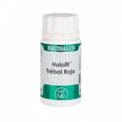 HOLOFIT® TRÉBOL ROJO 50 CÁPSULAS EQUISALUD