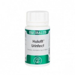 HOLOFIT® URINFECT 50 CÁPSULAS EQUISALUD