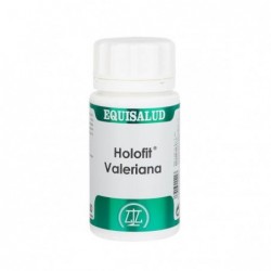 HOLOFIT® VALERIANA 50 CÁPSULAS  EQUISALUD