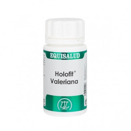 HOLOFIT® VALERIANA 50 CÁPSULAS  EQUISALUD