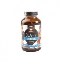 CLA STRONG 1000MG ( 80 + 40 CAPSULAS ) NATURMIL SPORT