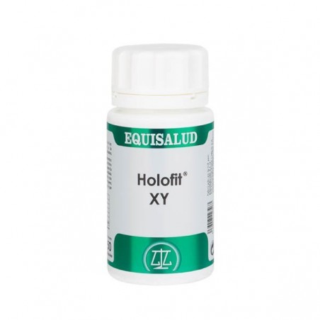 HOLOFIT XY · 50 CÁPSULAS · EQUISALUD