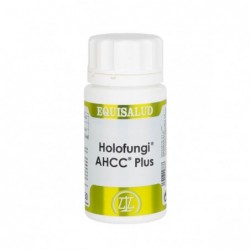 HOLOFUNGI® AHCC® PLUS 50 CÁPSULAS EQUISALUD