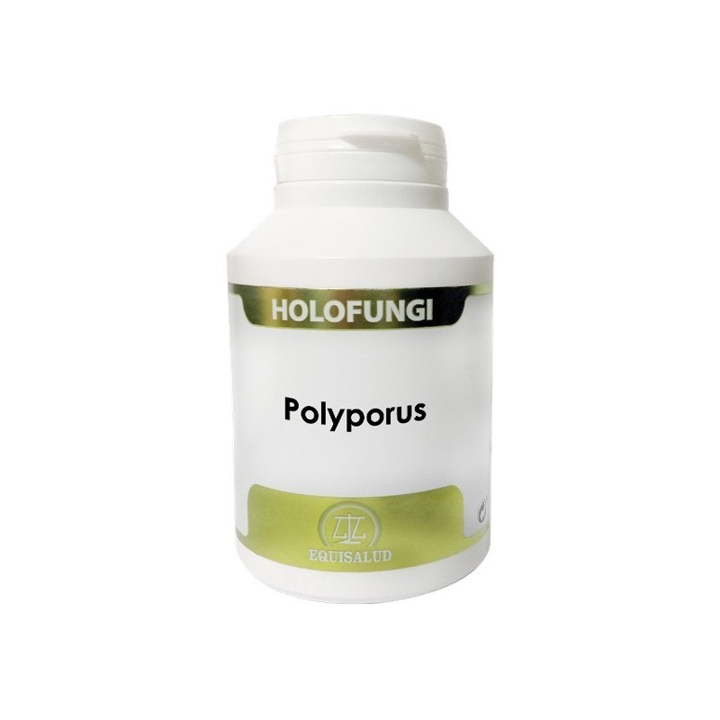 HOLOFUNGI POLYPORUS ·180 CÁPSULAS · EQUISALUD