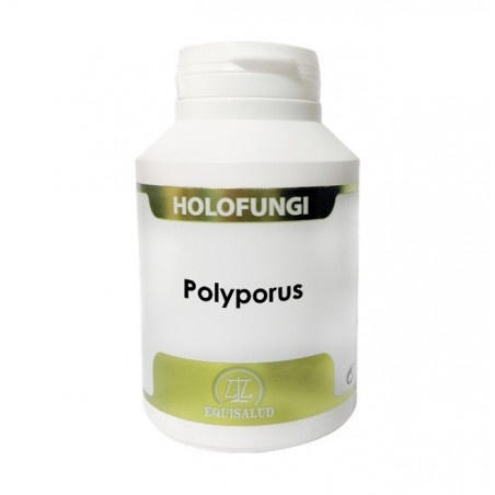 HOLOFUNGI POLYPORUS ·180 CÁPSULAS · EQUISALUD