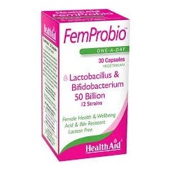 FemProbio 30 Capsulas Health Aid