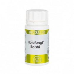 HOLOFUNGI® REISHI 50 CÁPSULAS EQUISALUD