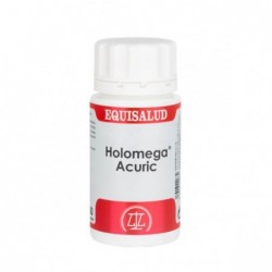 HOLOMEGA® ACURIC 50 CÁPSULAS EQUISALUD