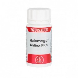 HOLOMEGA® ANTIOX PLUS 50 CÁPSULAS EQUISALUD