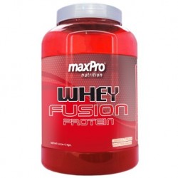100% whey protein fusion maxPro 2KG
