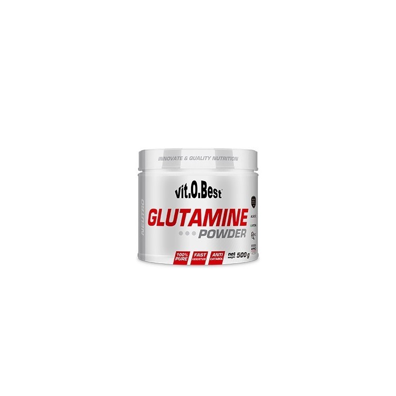 GLUTAMINA PODWER ( 500GR ) VIT.O.BEST