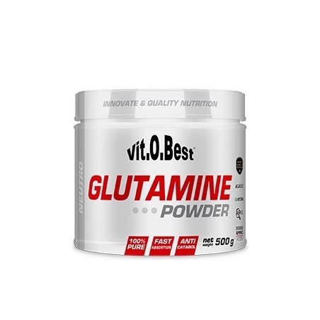GLUTAMINA PODWER ( 500GR ) VIT.O.BEST