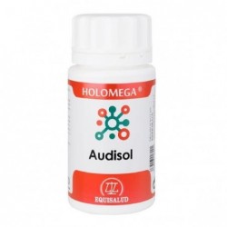HOLOMEGA® AUDISOL 50 CÁPSULAS EQUISALUD