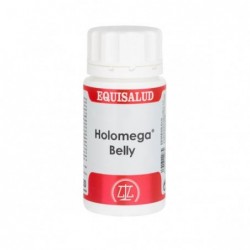 HOLOMEGA® BELLY 50 CÁPSULAS EQUISALUD