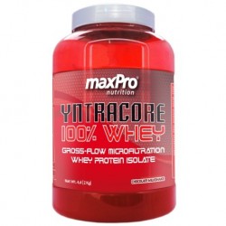 Yntracore 100% Whey maxPro 2KG