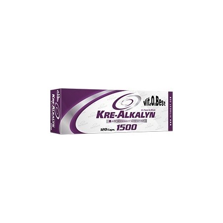 KRE-ALKALYNE 1500 ( 120 CAPS ) VIT.O.BEST