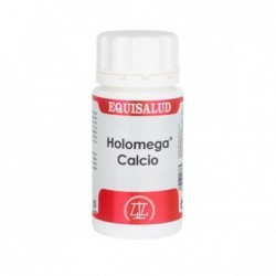 HOLOMEGA® CALCIO 50 CÁPSULAS EQUISALUD