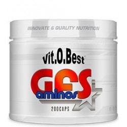GFS AMINOS ( 200 CAPS ) VIT.O.BEST