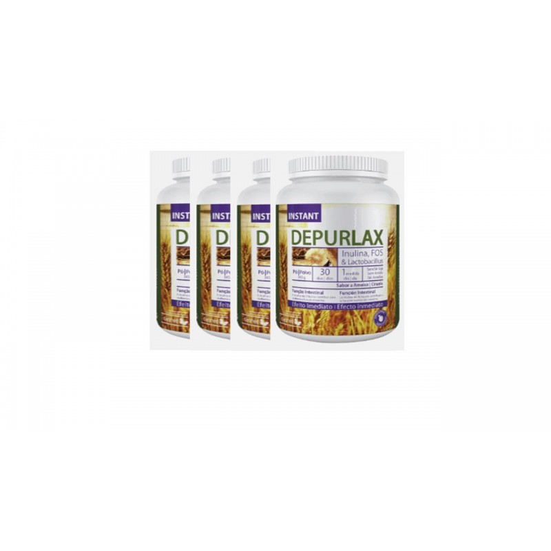 Depurlax instant · 345 gramos · Dietmed (4 botes 39.90) €