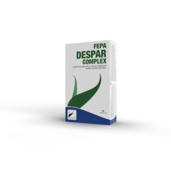 FEPA-DESPAR COMPLEX - 60 CÁPSULAS - FEPAFIET