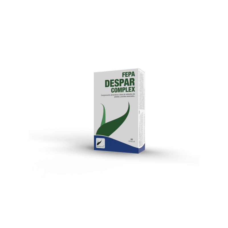 FEPA-DESPAR COMPLEX - 60 CÁPSULAS - FEPAFIET