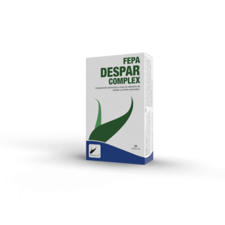 FEPA-DESPAR COMPLEX - 60 CÁPSULAS - FEPAFIET