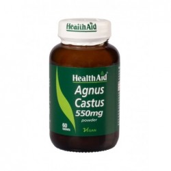 Agnus Castus  sauzgatillo Health Aid  60 comprimidos