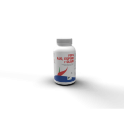 FEPA-AJO,OLIVO Y ESPINO - 90 PERLAS - FEPADIET