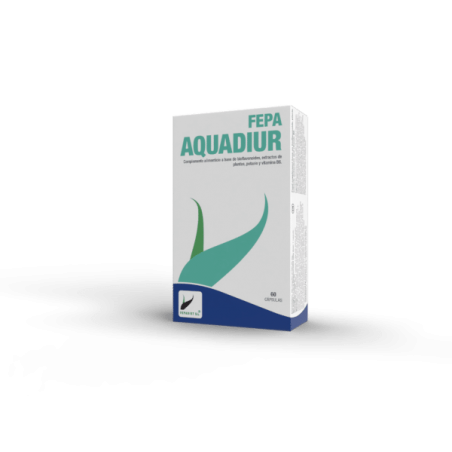 FEPA-AQUADIUR - 60 CÁPSULAS - FEPADIET